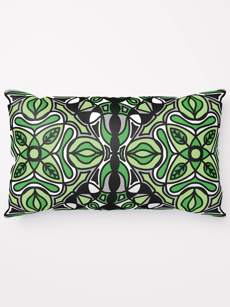 Aromantic Abstract Pillow - Rectangle product image (5)