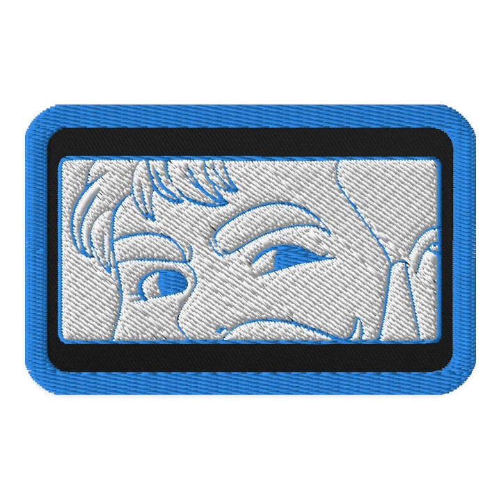 Bear Stare Patch product image (1)