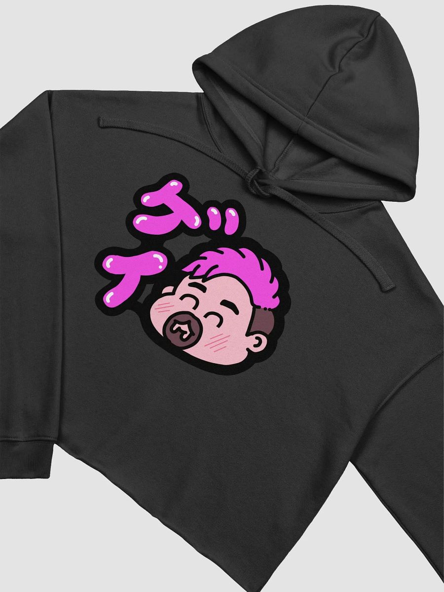 Gei crop hoodie product image (13)
