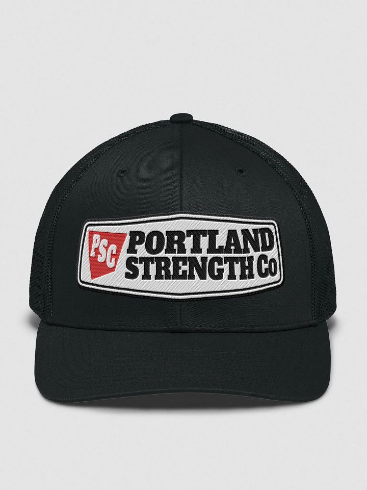 Portland Strength Co Trucker Hat product image (6)