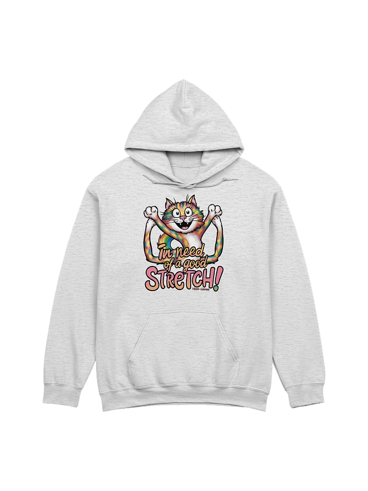 In Need Of A Good Stretch Classic Hoodie product image (4)