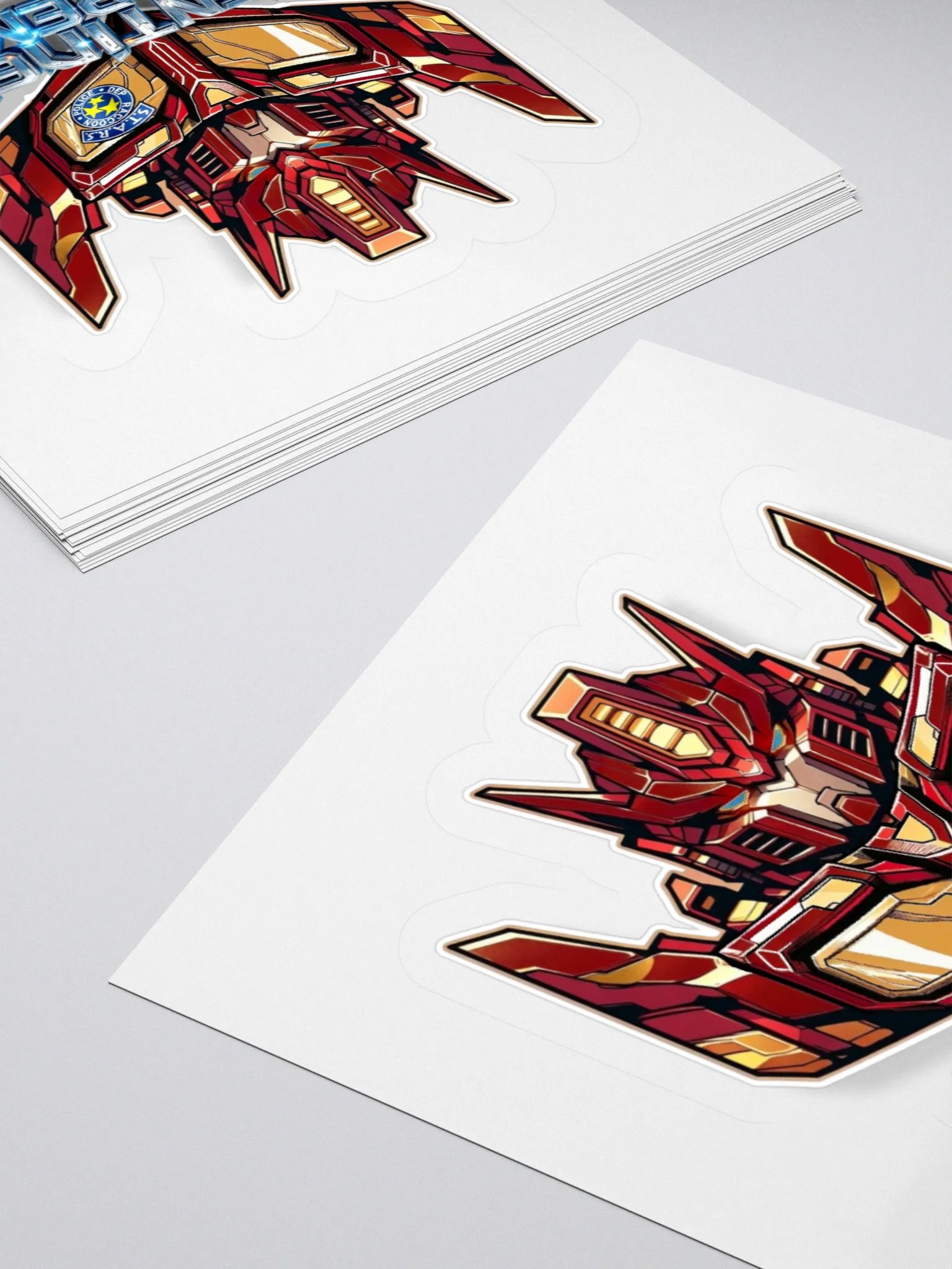 SentinelSupreme Sticker product image (4)