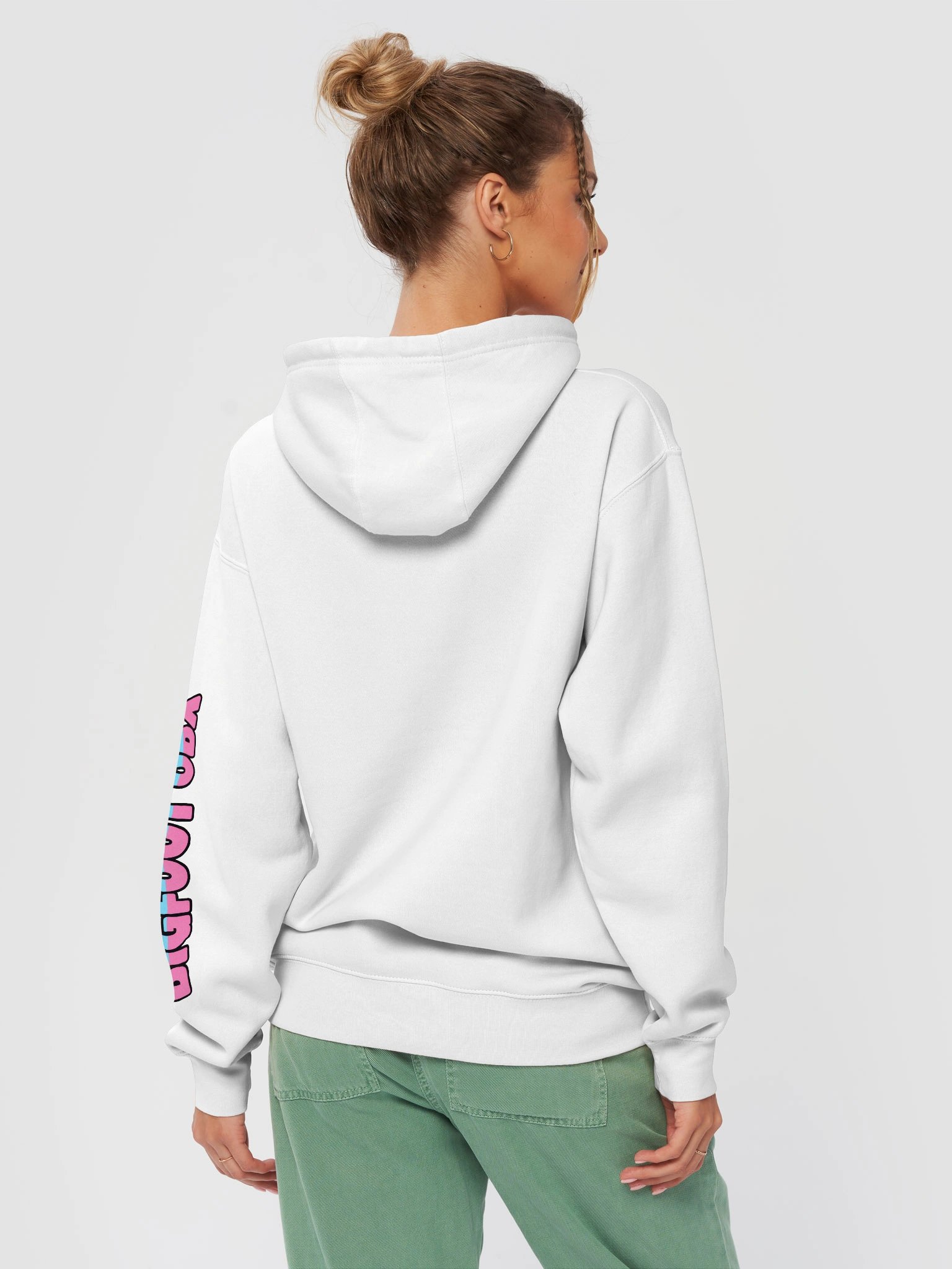 Destination Bigfoot Bronco Front JC Edition Retro-Inspired Hoodie (Multiple Colors Available) product image (25)