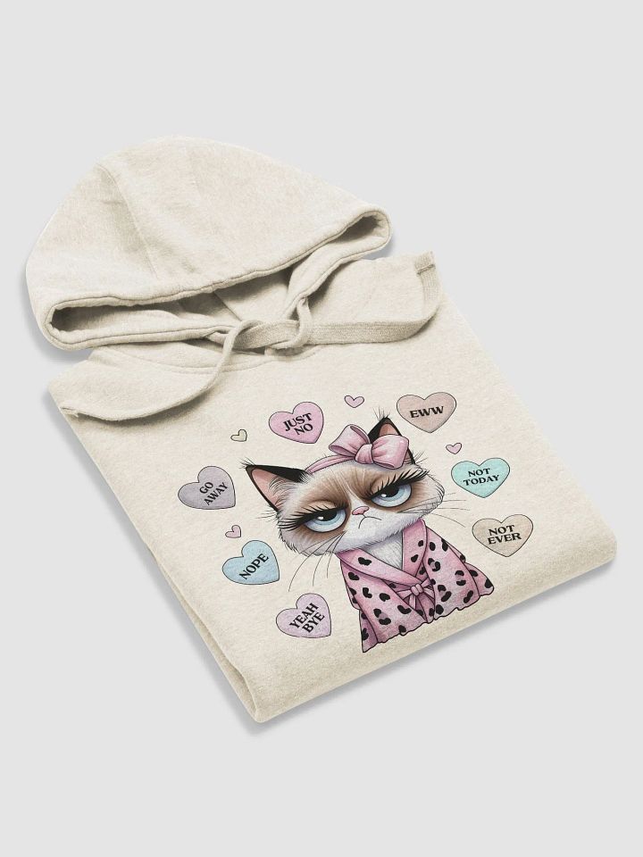 No Hoodie product image (1)