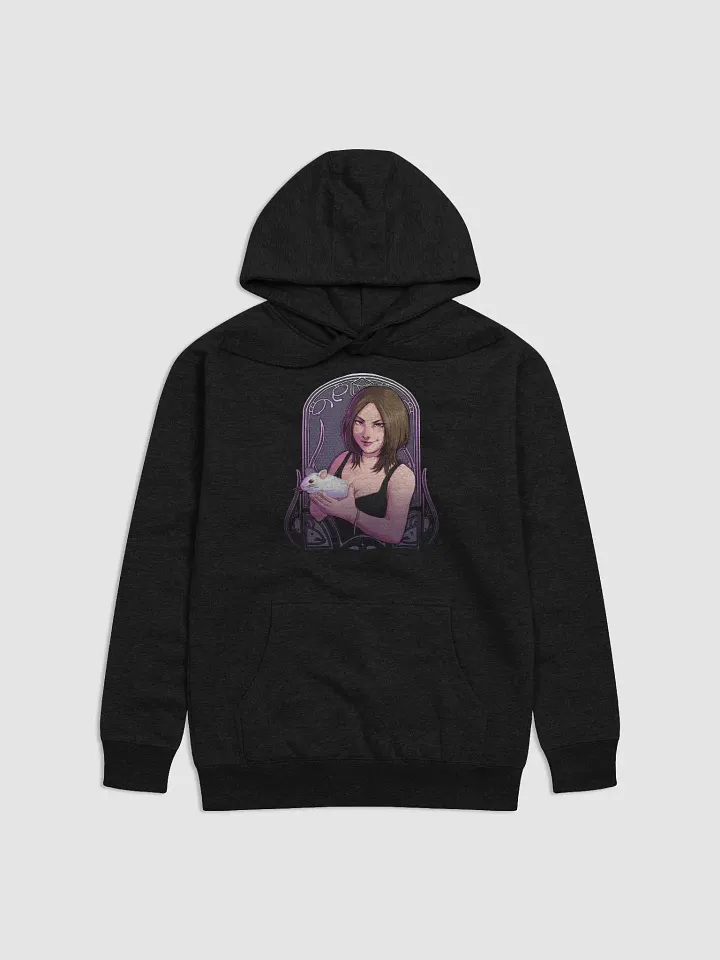Rat of Holding Unisex Hoodie product image (1)