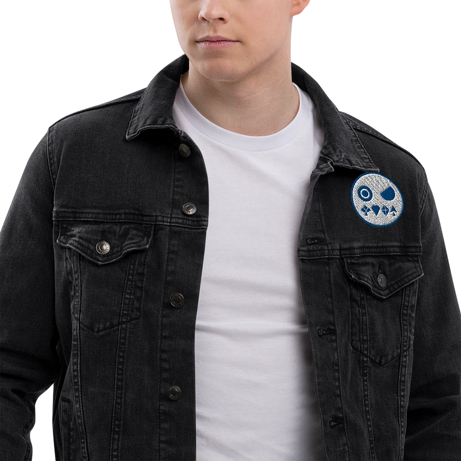 Solitude Denim Jacket product image (24)