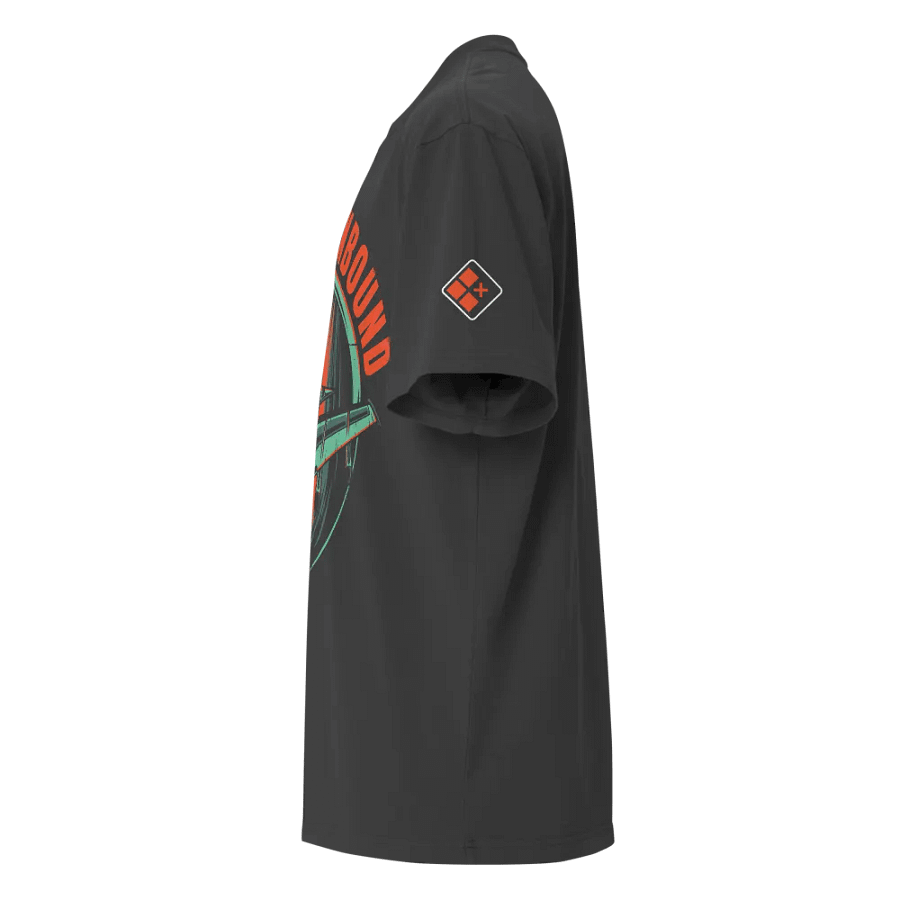 Oversized STRIKE INBOUND Tee product image (10)