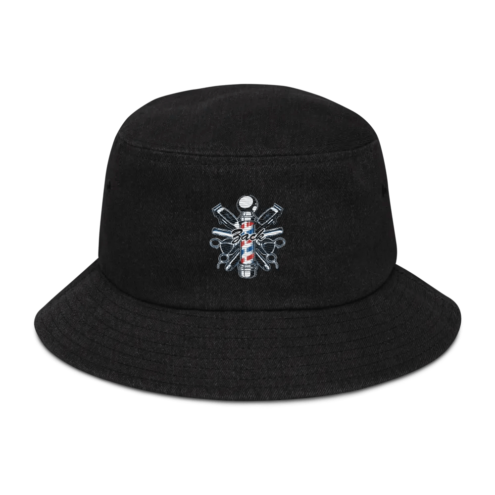 BarberZack Bucket Hat product image (1)