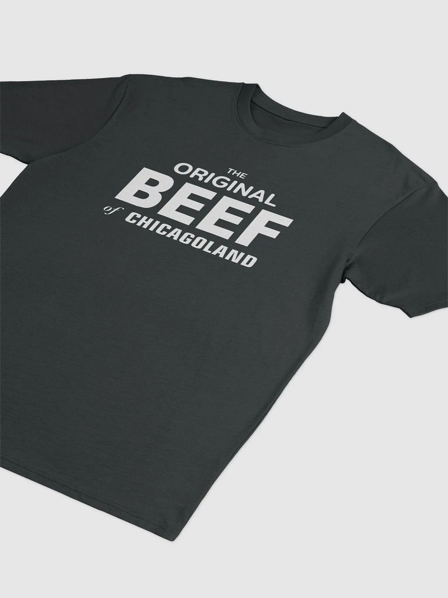 The Beef Of Chicagoland T shirt Original Tee Top TV Show Gift Fandom The Bear Carmy Richie shirt Serie Fan Gift product image (3)