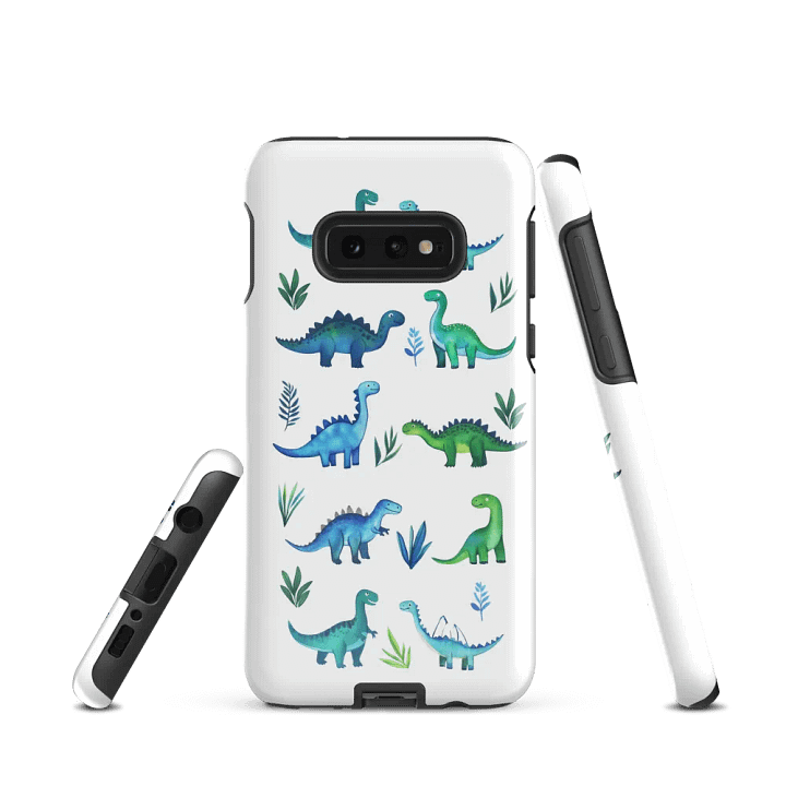 Dino Delight Tough Case for Samsung® product image (3)