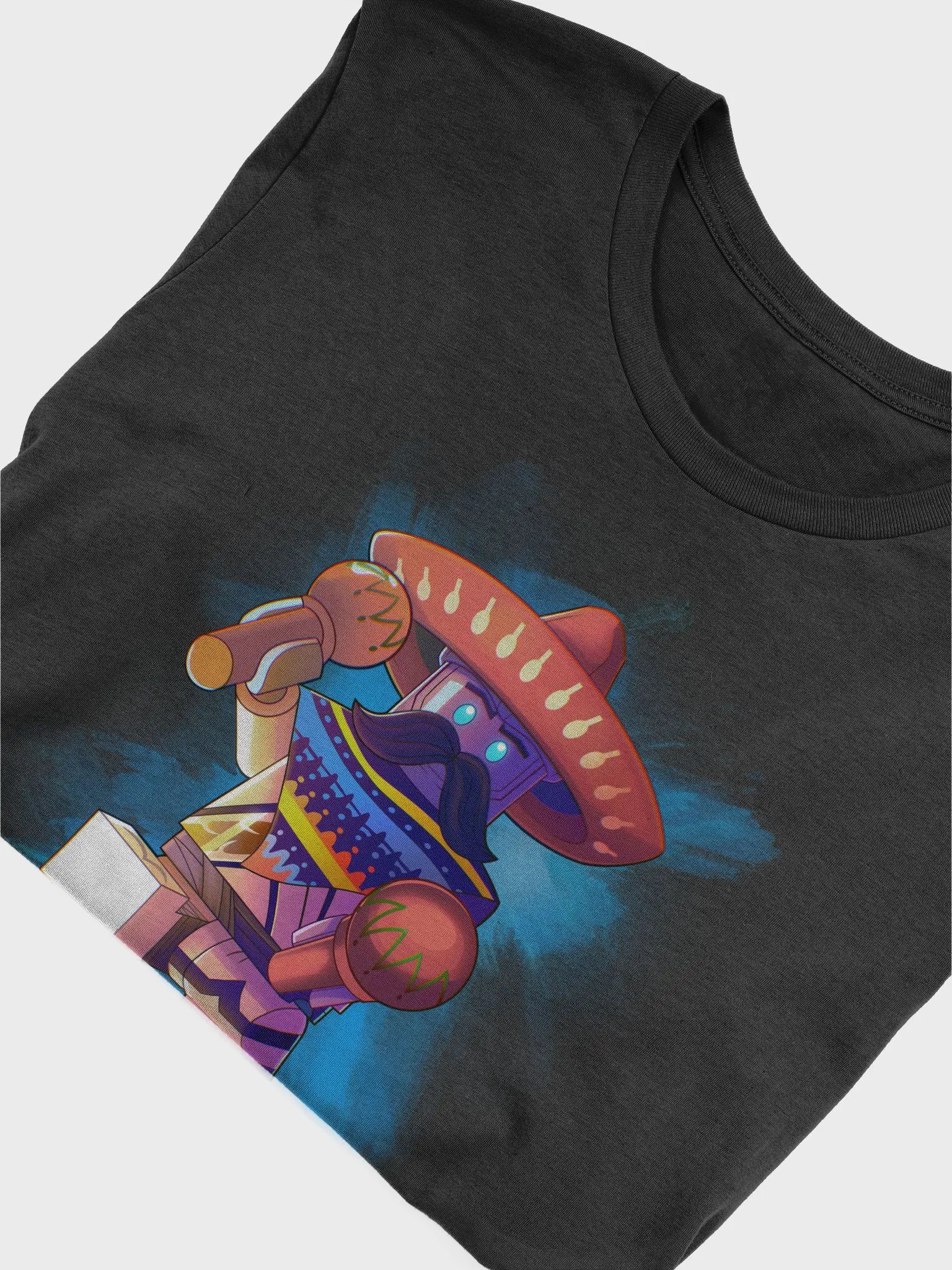Titanium Taco Supersoft T-Shirt product image (53)