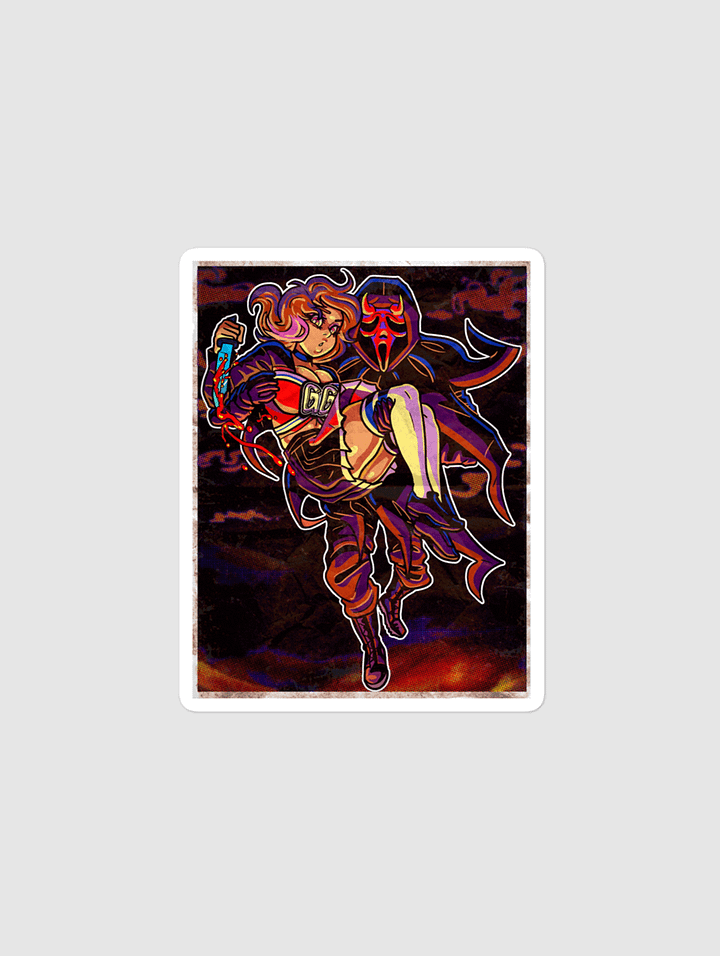 Kill Together Sticker product image (1)