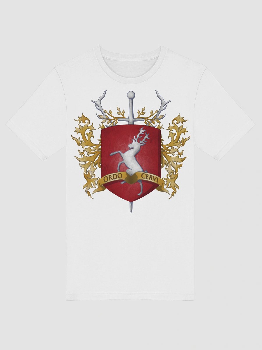 White Shirt / Ordo Logo 2025 Exclusive product image (5)
