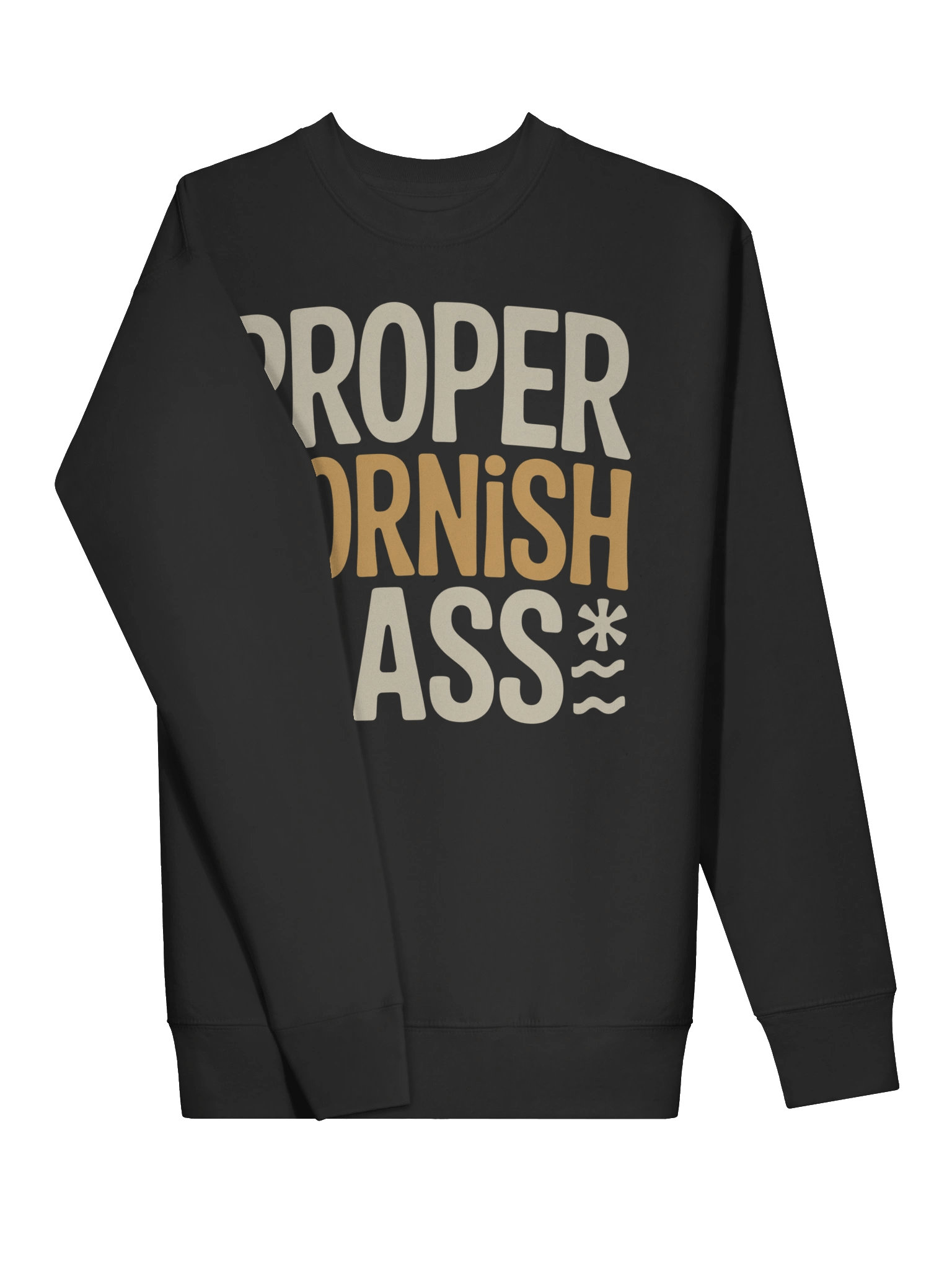 Proper Cornish Lass - Premium Sweatshirt product image (4)