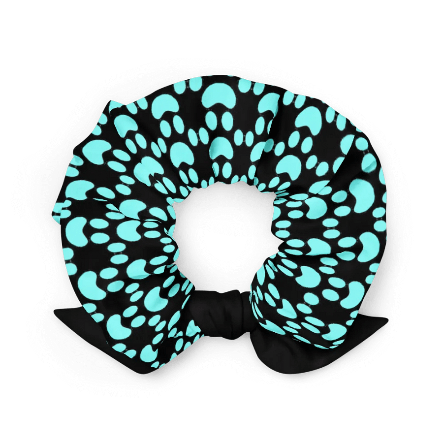 paws down best scrunchie blue product image (2)