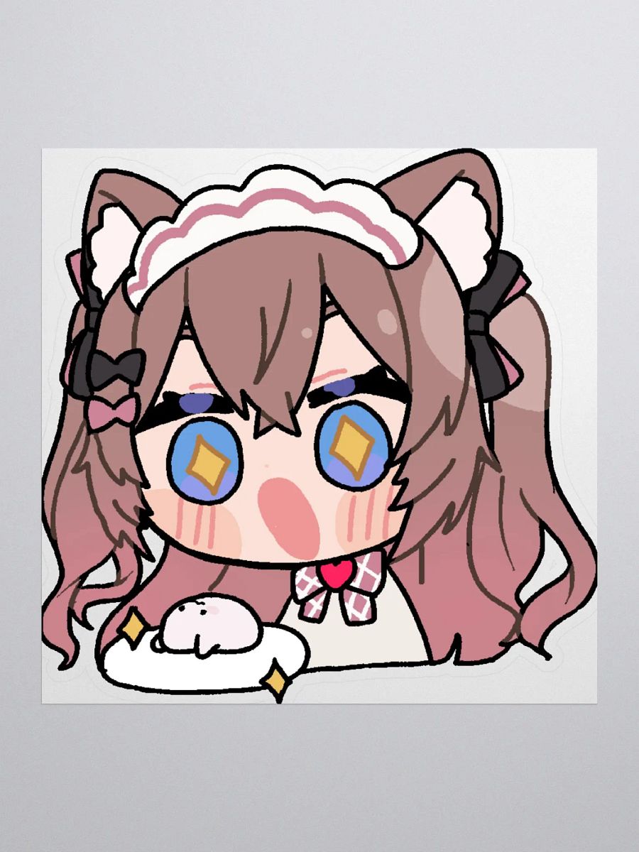 Sparkling♥Miyu Sticker product image (1)