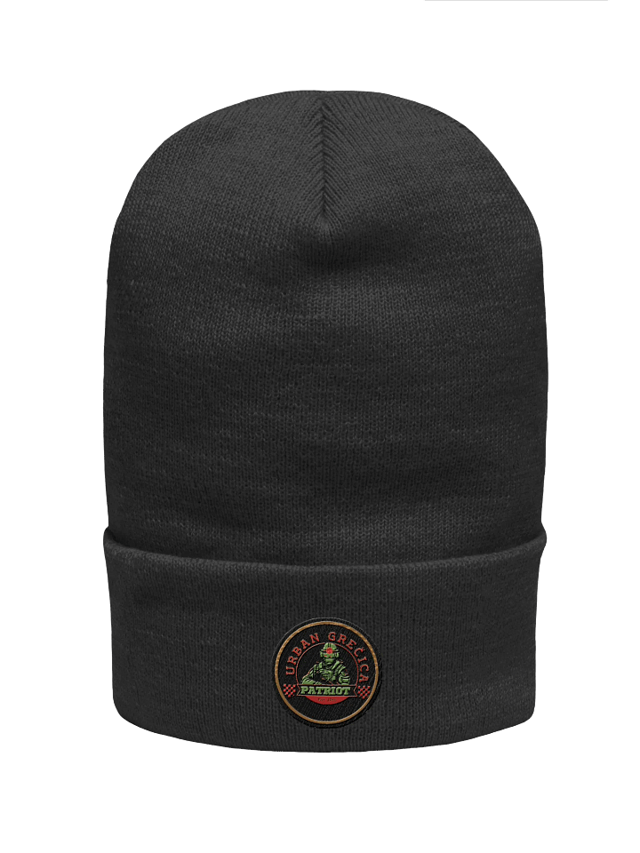 Urban Grečica Patriot Soldier Beanie product image (1)