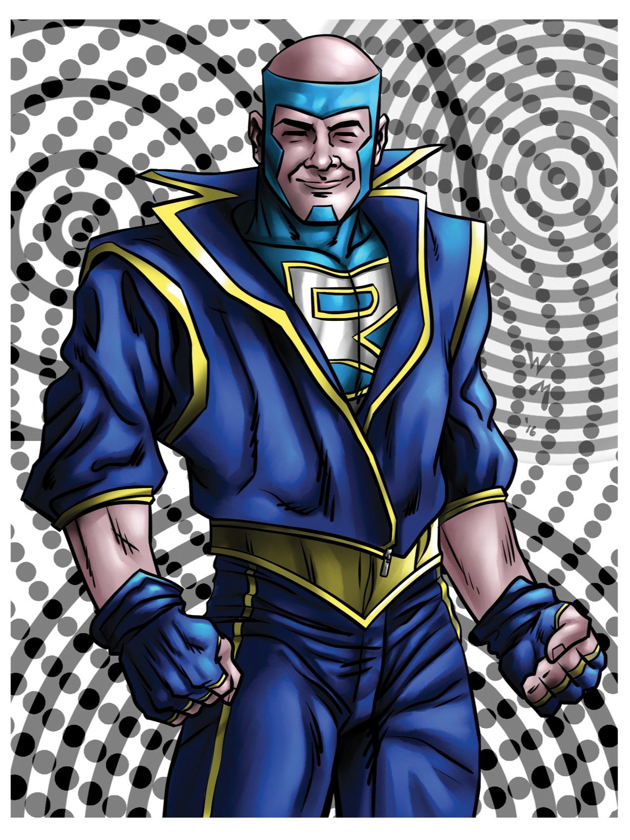 NDW Heroes and Villains: 2132 - Game Cards product image (2)
