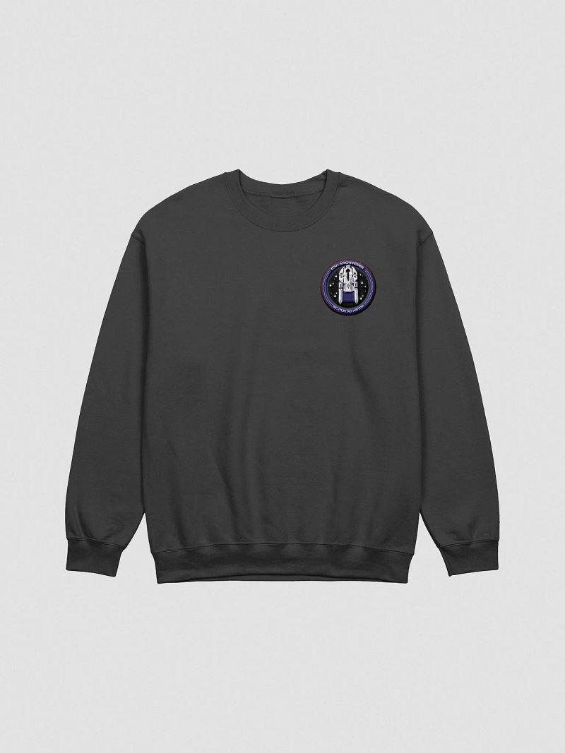 Archimedes Emblem Sweatshirt