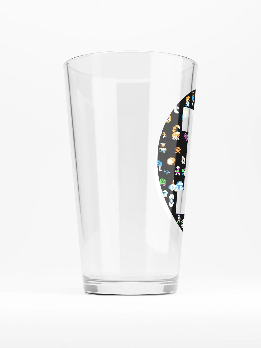 Apple ][ Forever - TR Pint Glass product image (2)