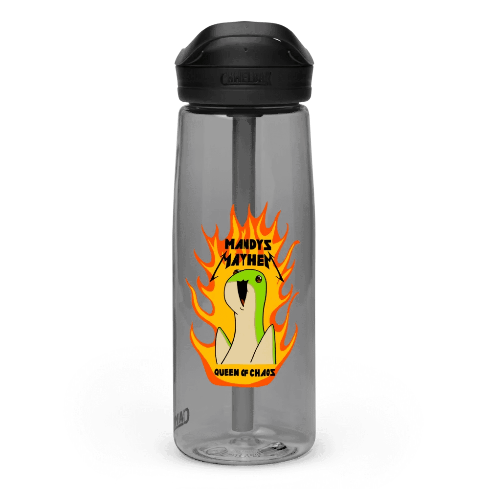 CHAOS Water Bottle product image (1)