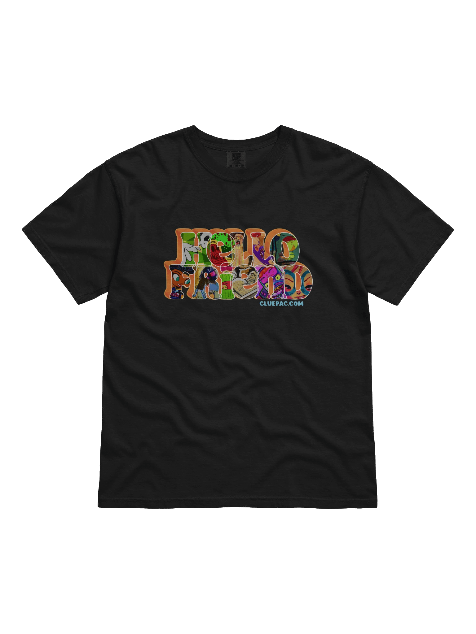 Hello Friend - Jam Title product image (1)