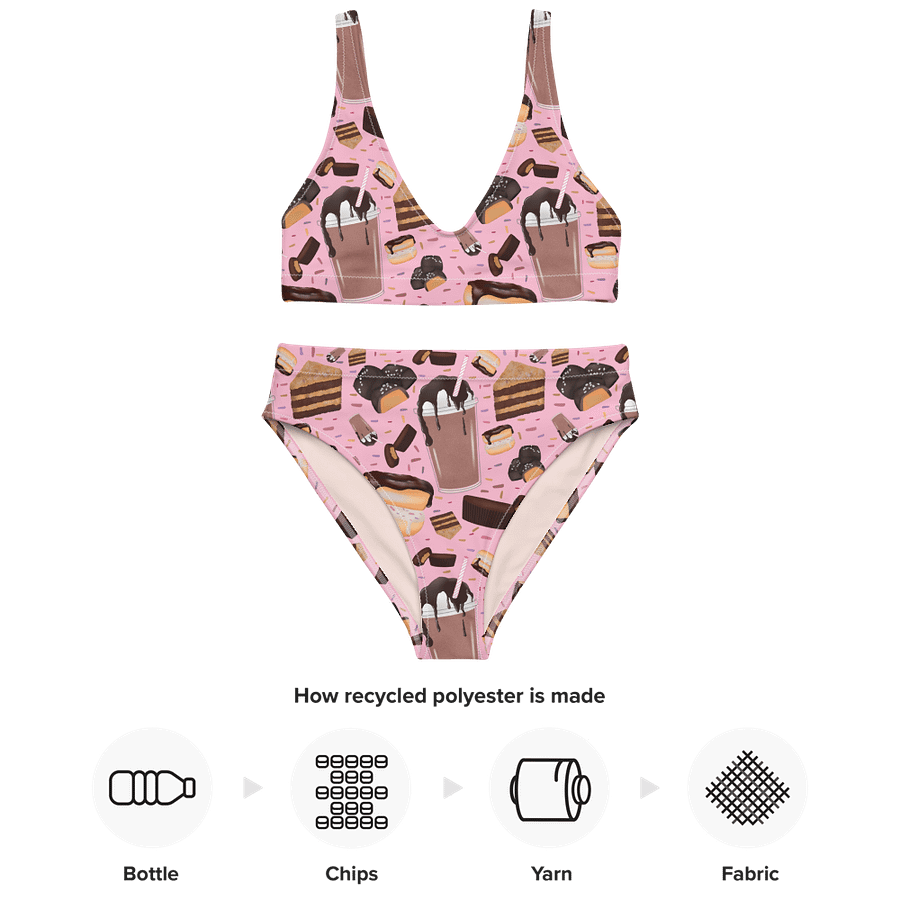 Sweet Treats Delight Bikini Set product image (8)
