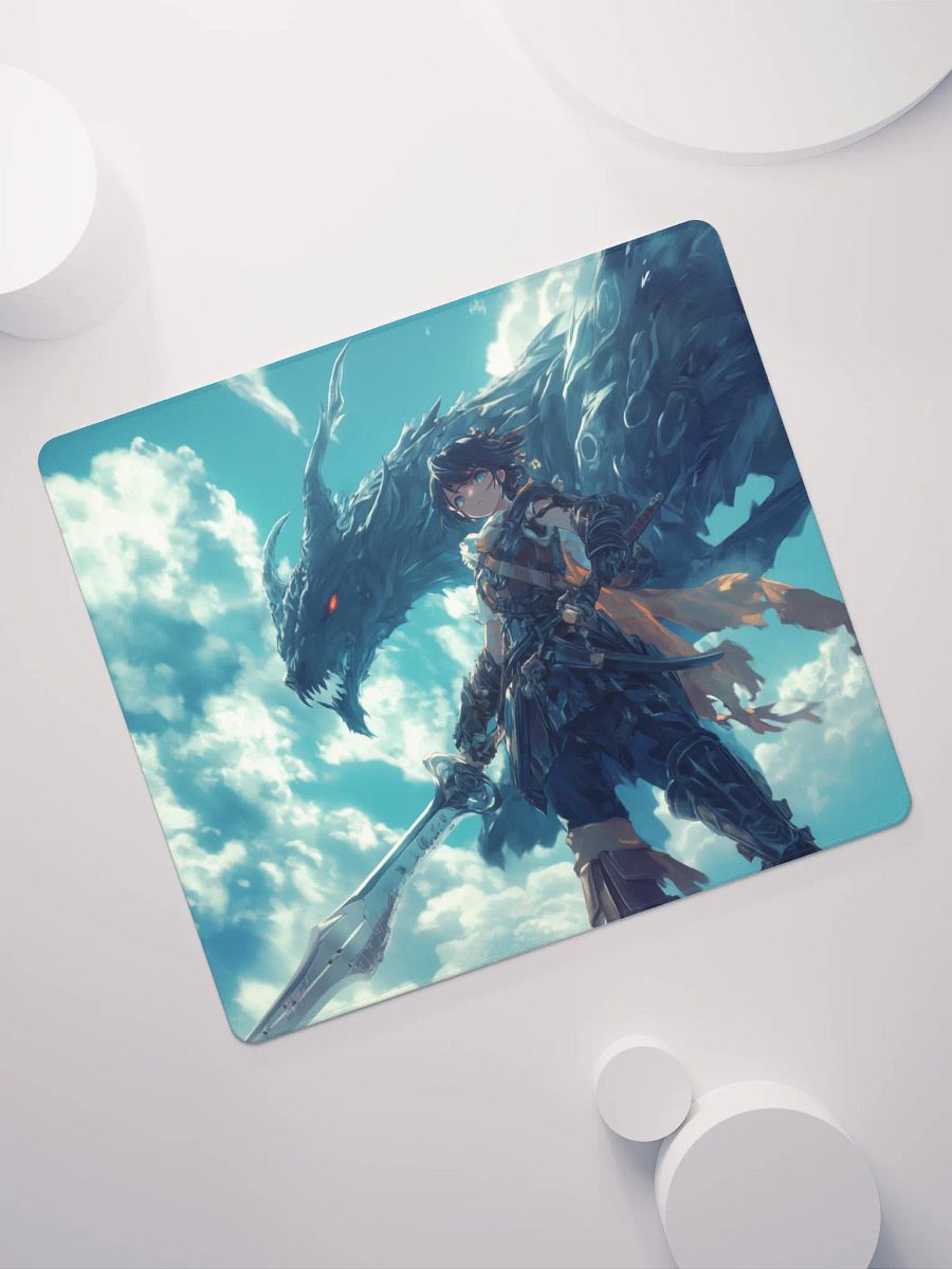 Harmonic Blade Gaming Mouse Pad product image (7)