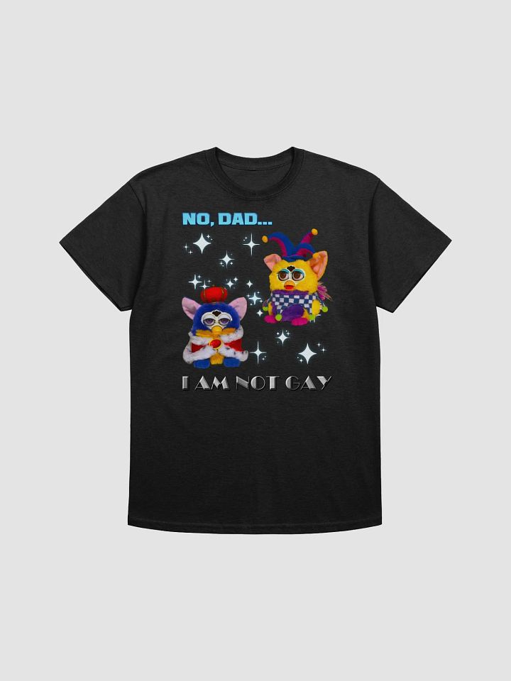 I Am Not Gay Unisex T-Shirt product image (5)