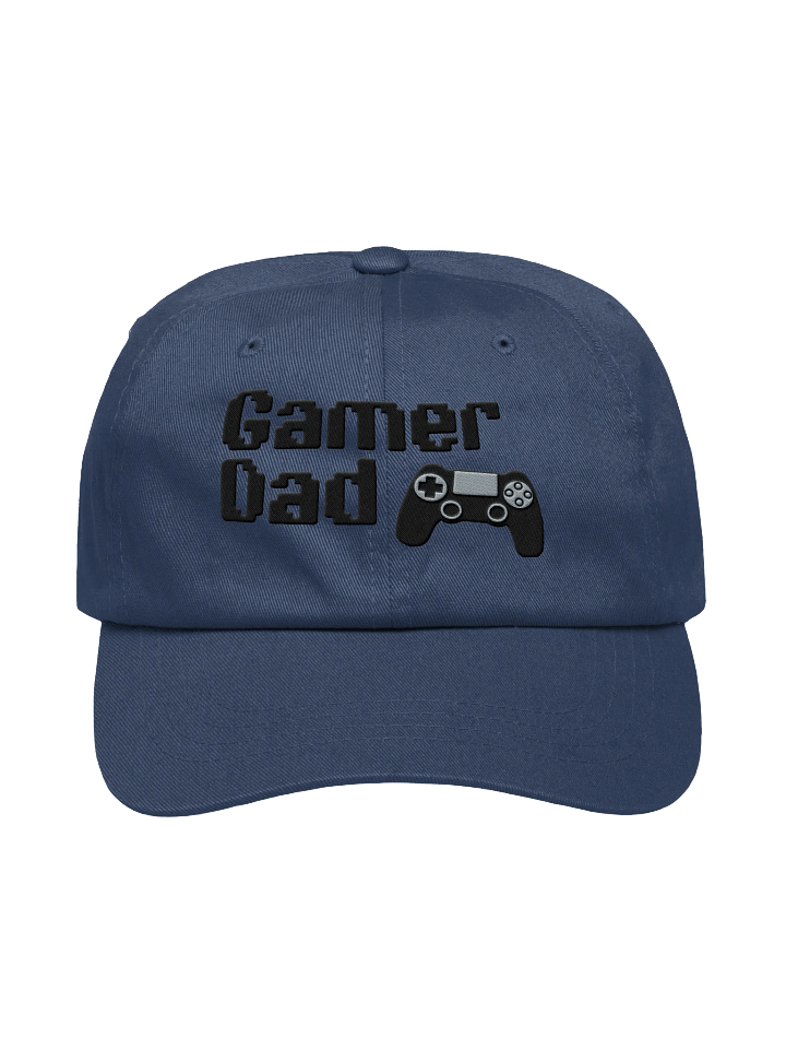 Gamer Dad PlayStation Hat product image (3)
