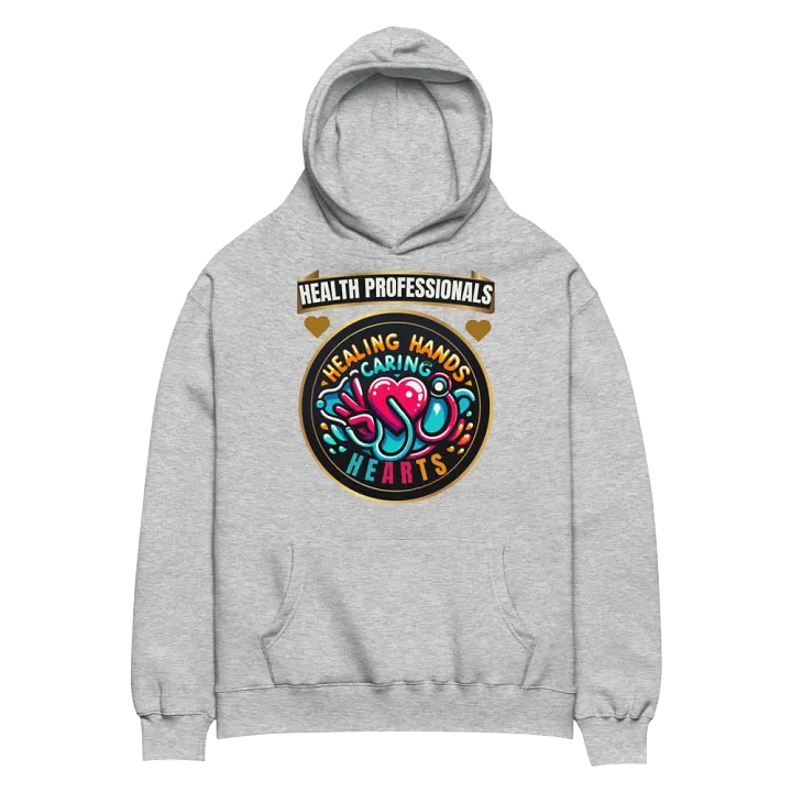 Healing Hands Heartfelt Hoodie product image (22)