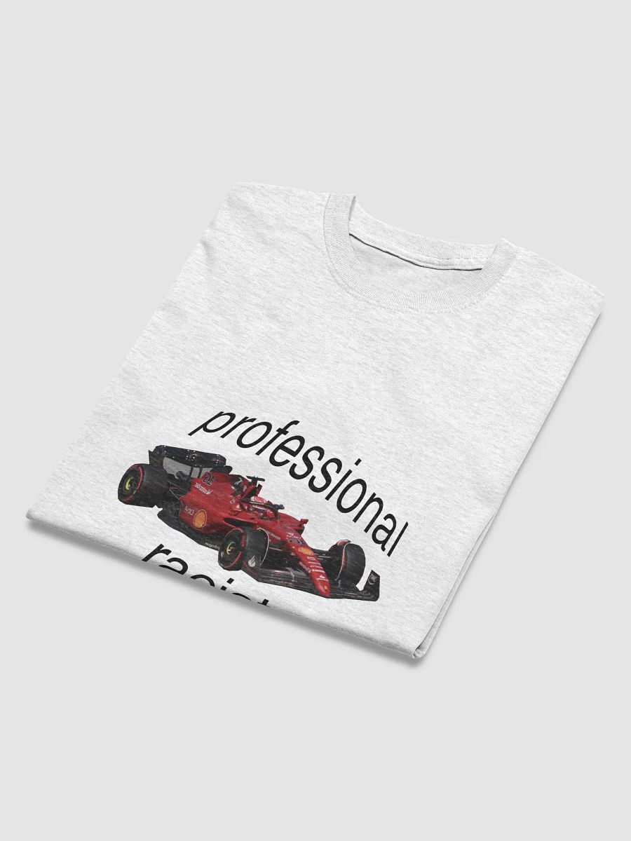professional racist t-shirt product image (4)