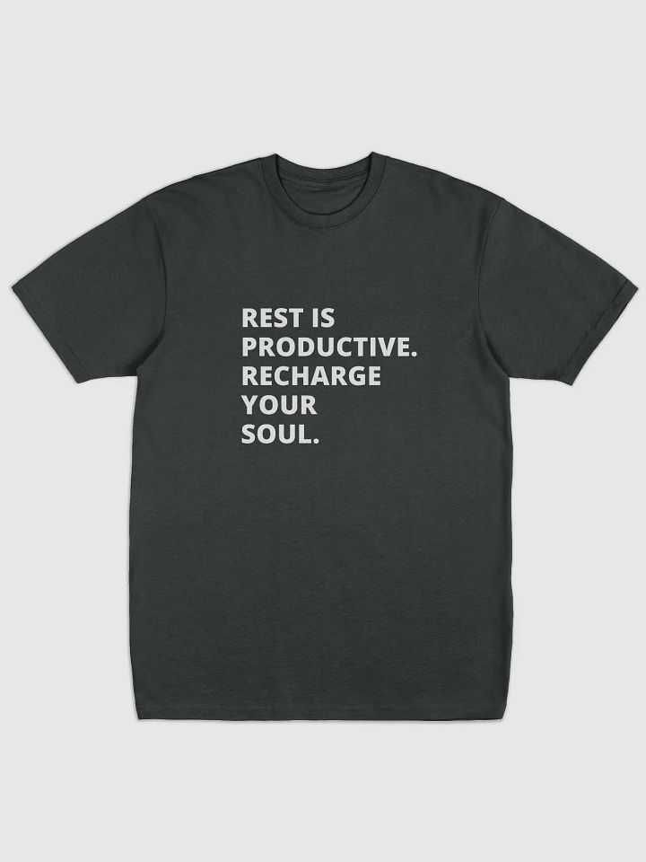 Mindful Productivity Men's Tee product image (4)