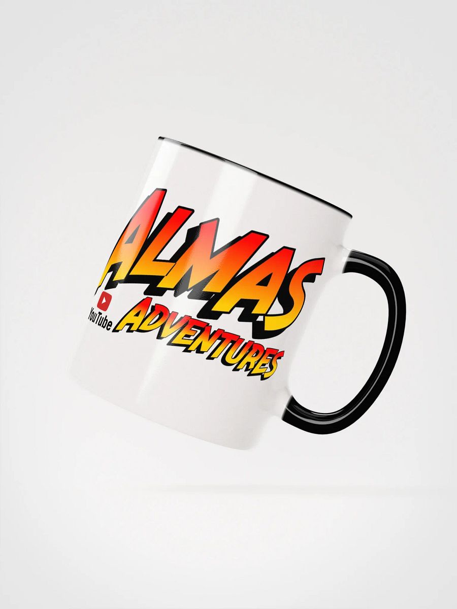 ☕ Caneca Fantasma Glow | AlmasAdventures product image (3)