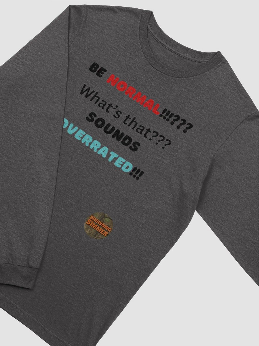 Normal Overrated product image (23)