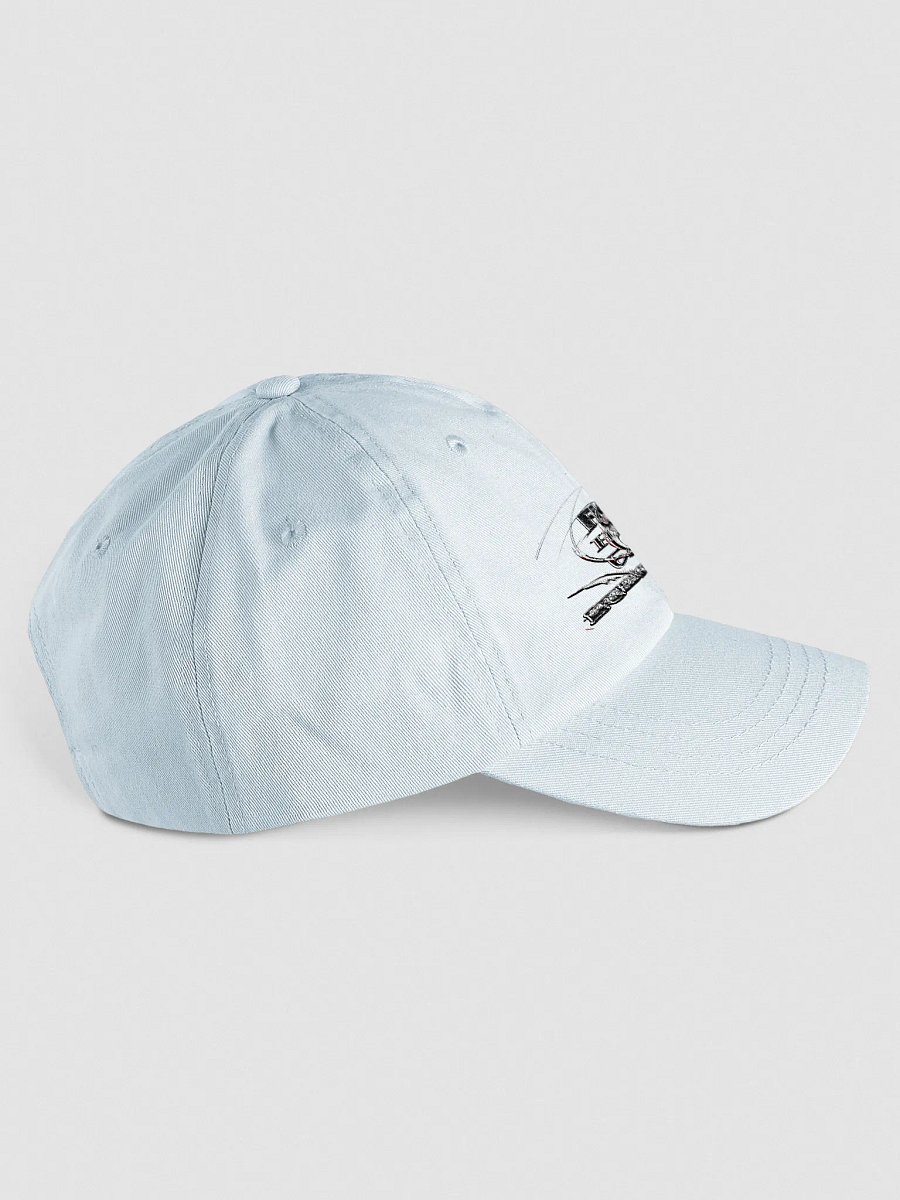 Fight Hard Earn Respect - Embroidered - Pastel Dad Hat product image (4)