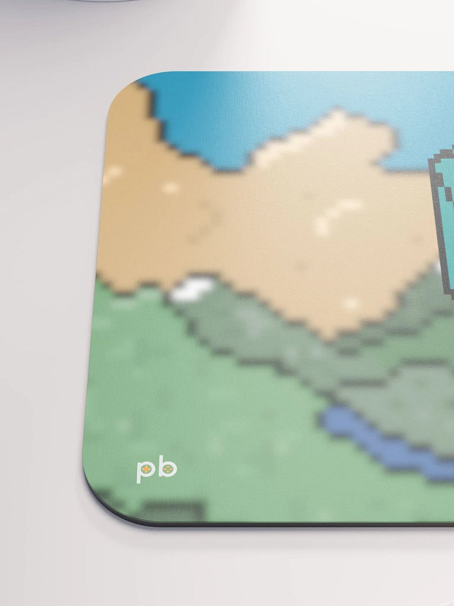 CRIT Happens Mouse Mat product image (6)