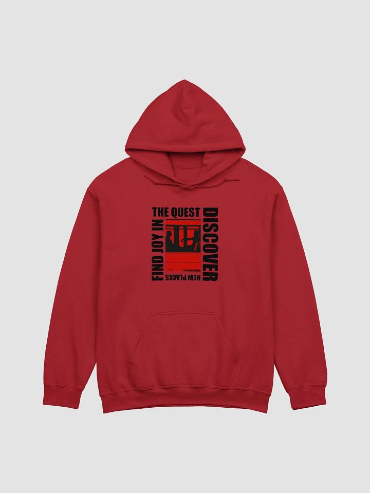 The Quest Streetwear Hoodies​ product image (1)