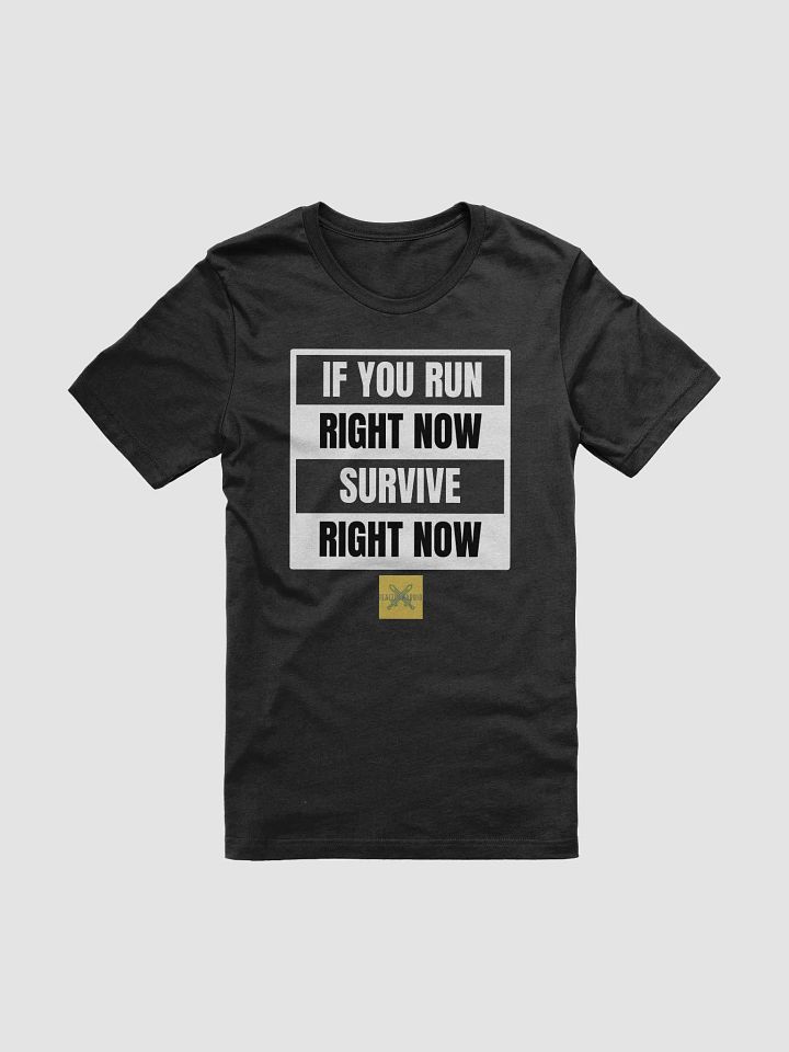 Right Now Tee - Adult product image (1)