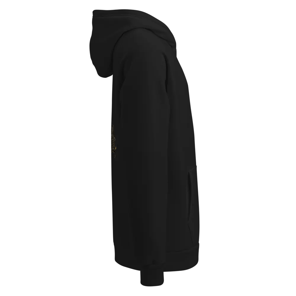 Vintage Classic Qnramellc Hoodie product image (3)
