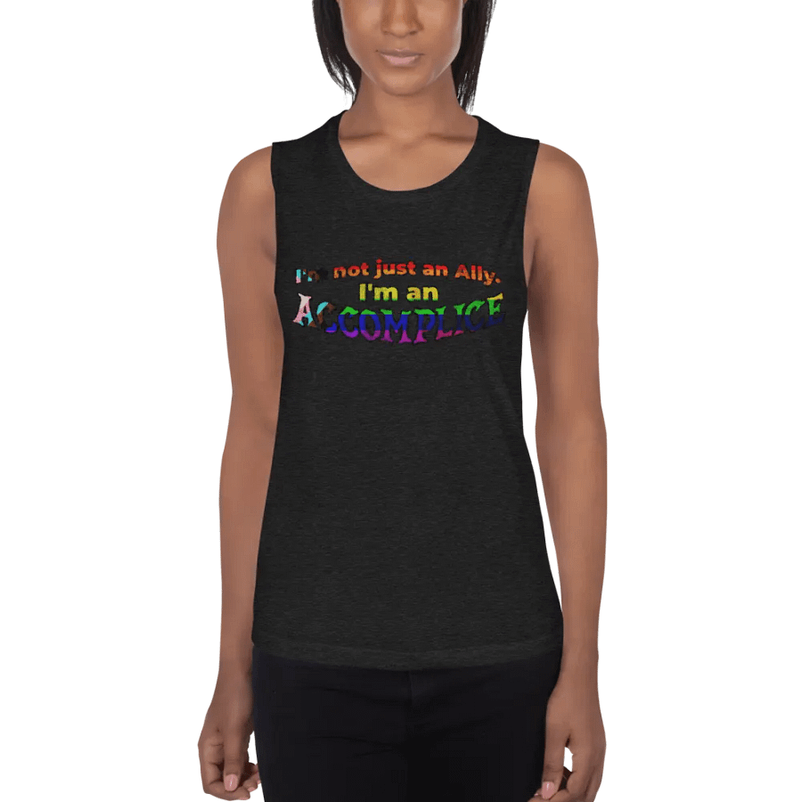 LL ACCOMPLICE Ladies Tank top product image (1)