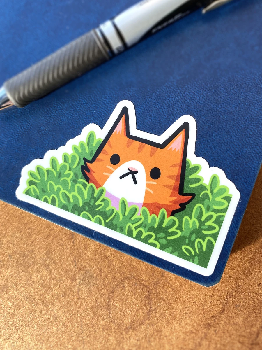 Cat Tree Sticker product image (2)