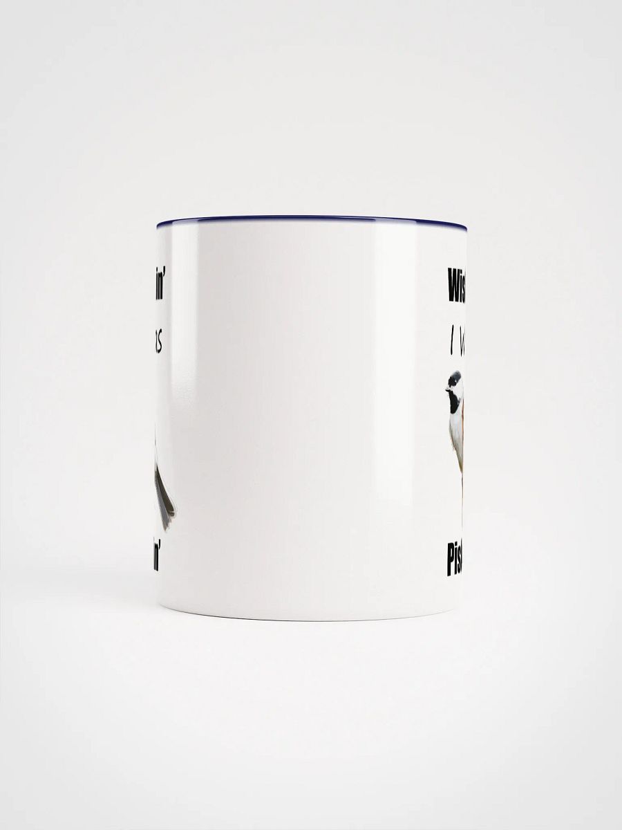 Wishin_ I was Pishin_ Mug product image (5)