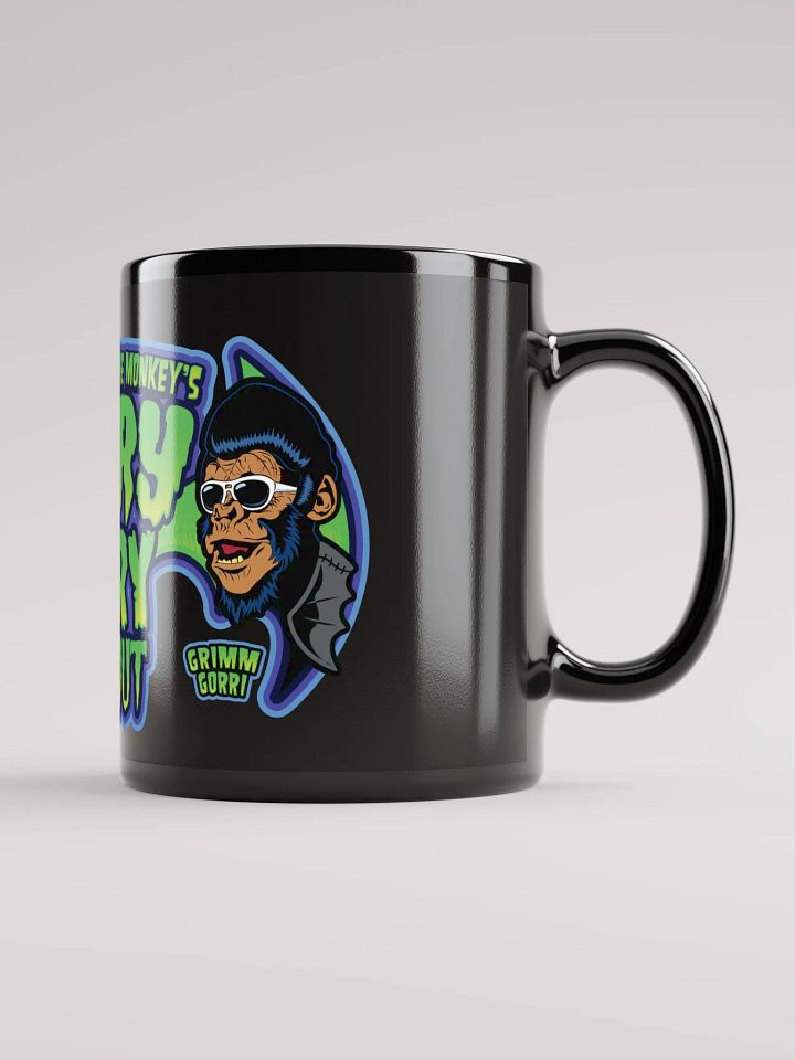 Hairy Scary Hangout Mug product image (1)