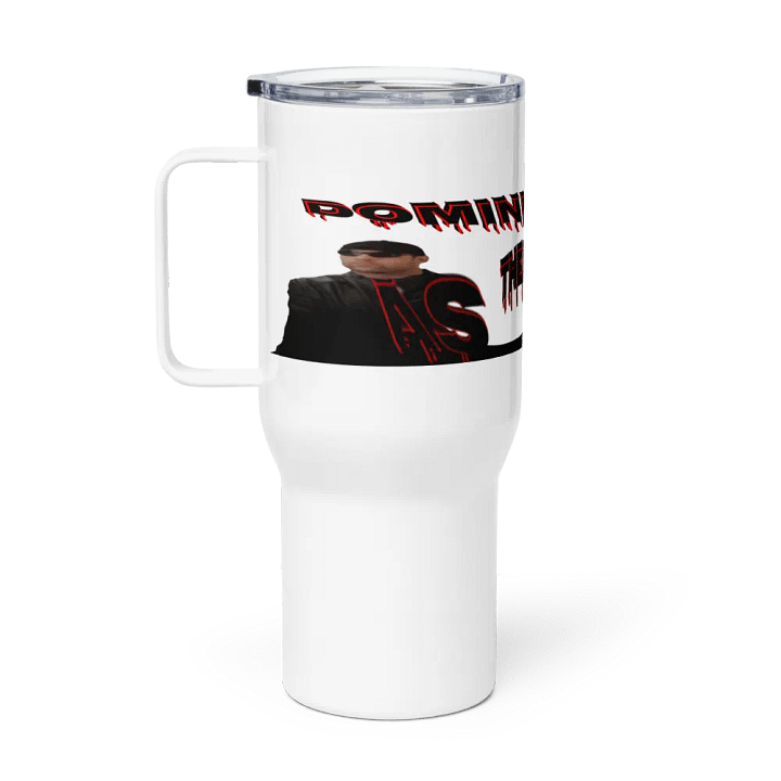 Dominic Dieter As Thee Dare Dieter 00 - Travel Mug with a Handle product image (1)