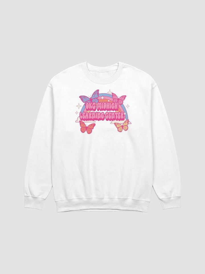 Rainbow Learning Center Crewneck product image (2)