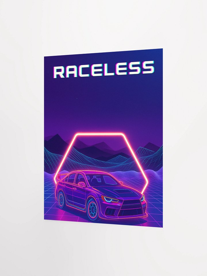 Racewave Poster product image (4)