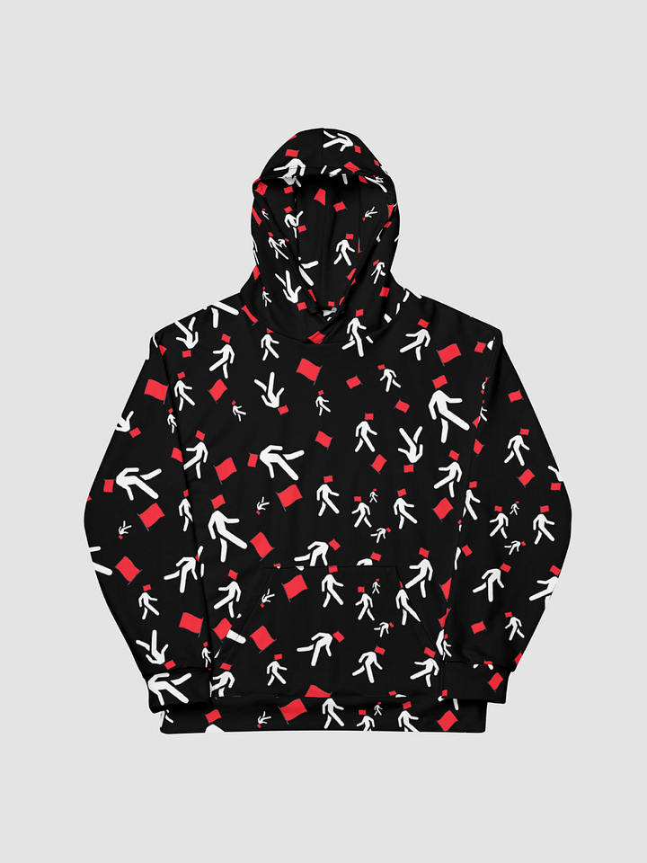 Red Flags Hoodie product image (1)