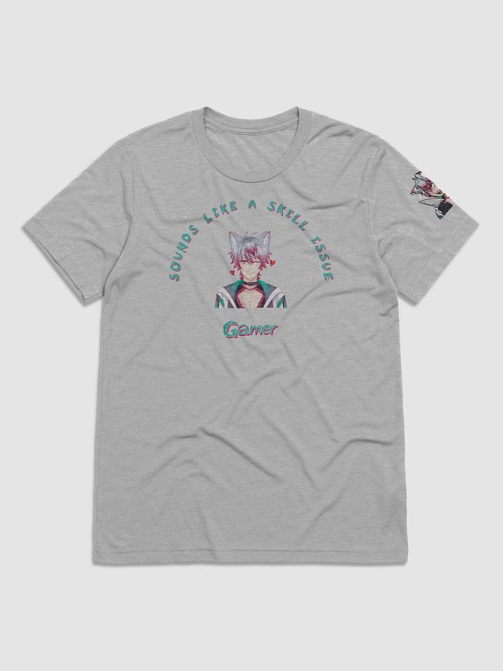 Skill Issue tee product image (8)