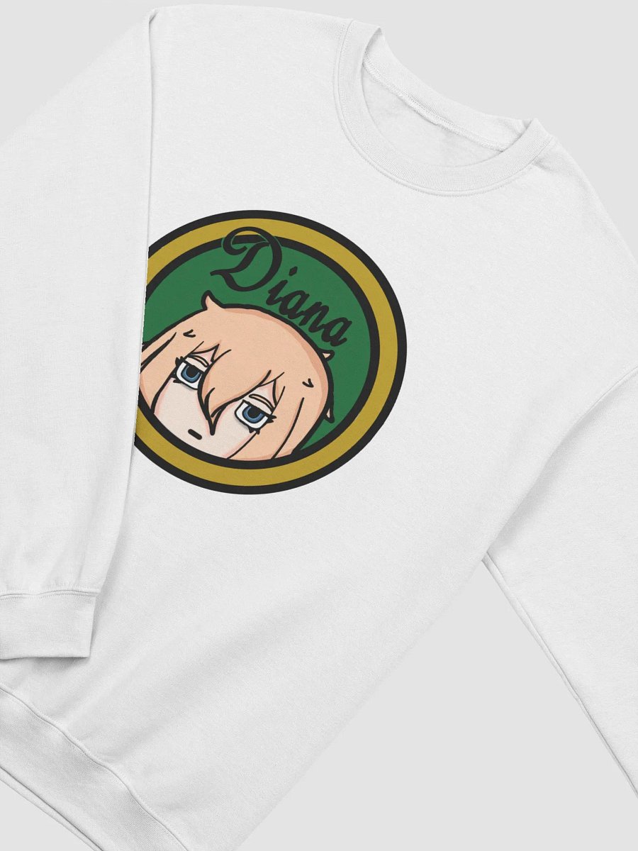 Diana In Wonderland Logo Sweatshirt product image (15)